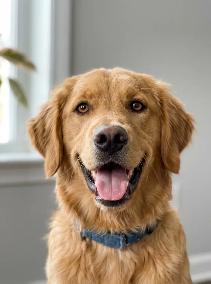 Your original pet photo