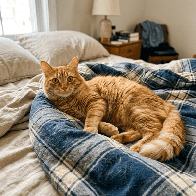 Input for Pharaoh Cat