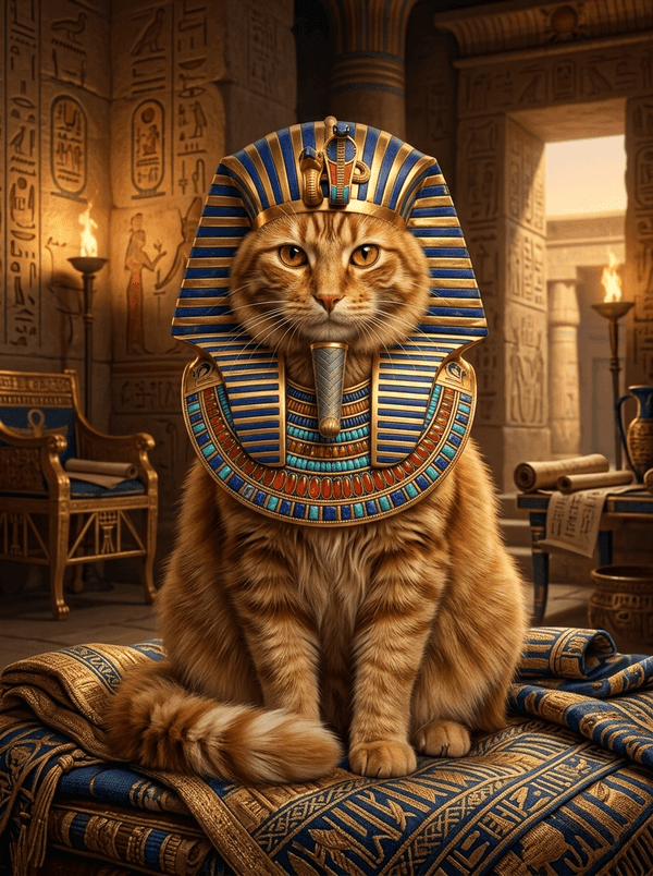 Result for Pharaoh Cat