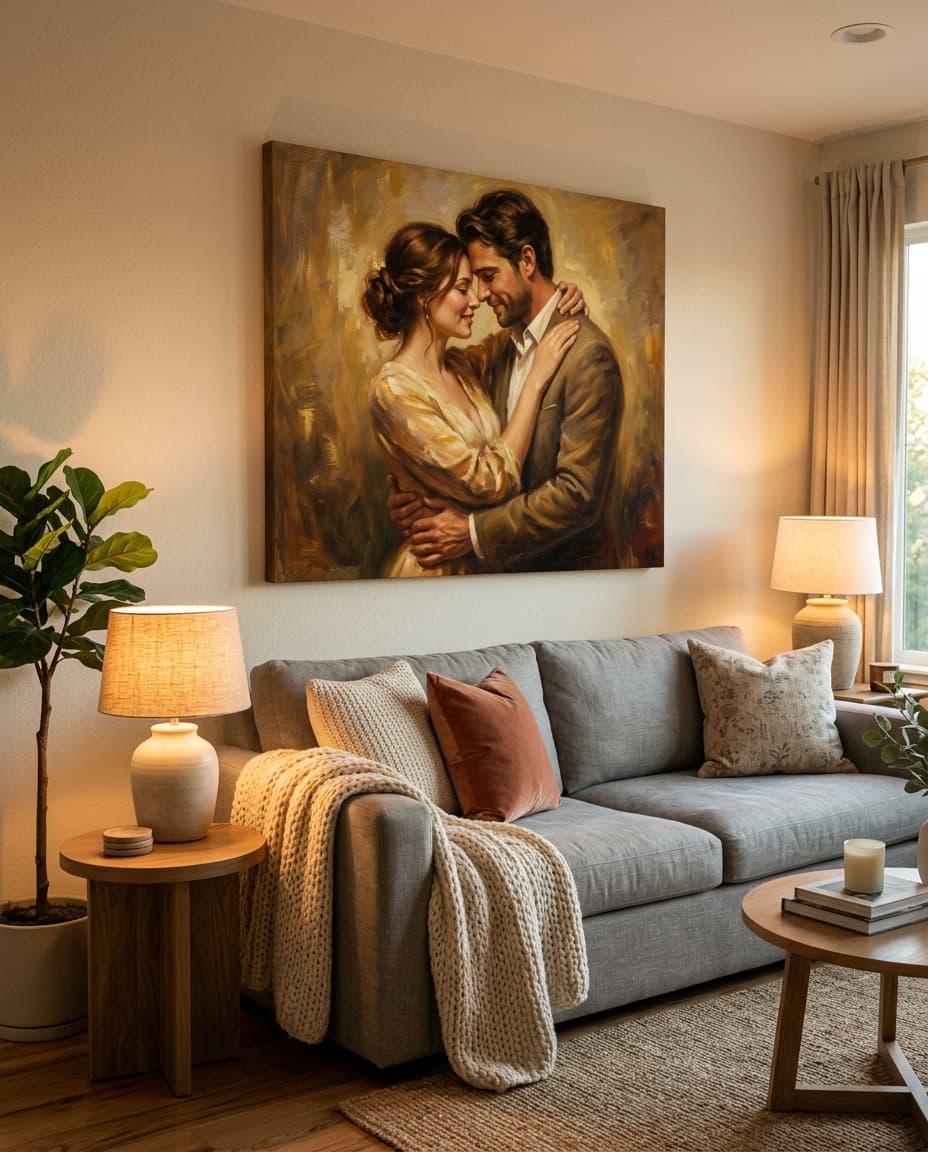 Printwall home example 3