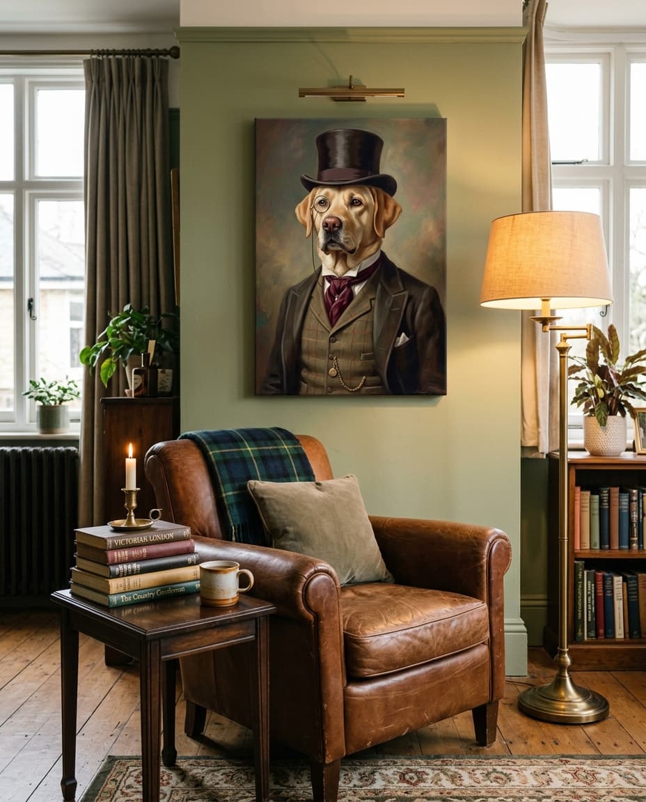 Printwall home example 5