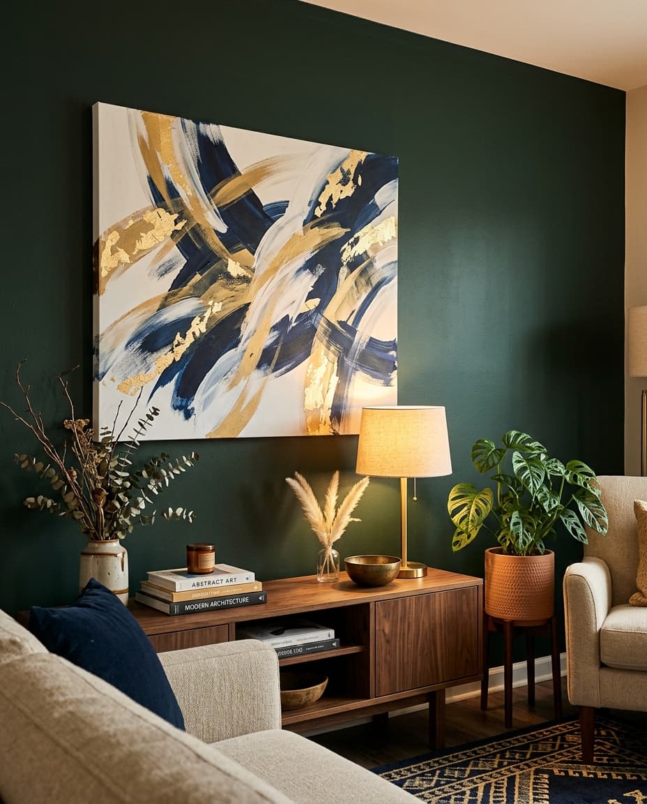 Printwall home example 11