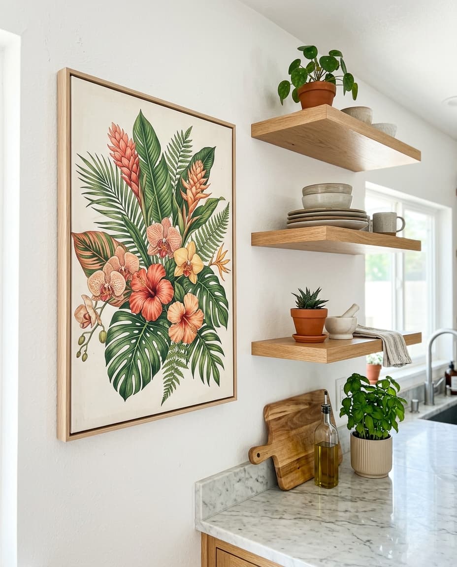 Printwall home example 4