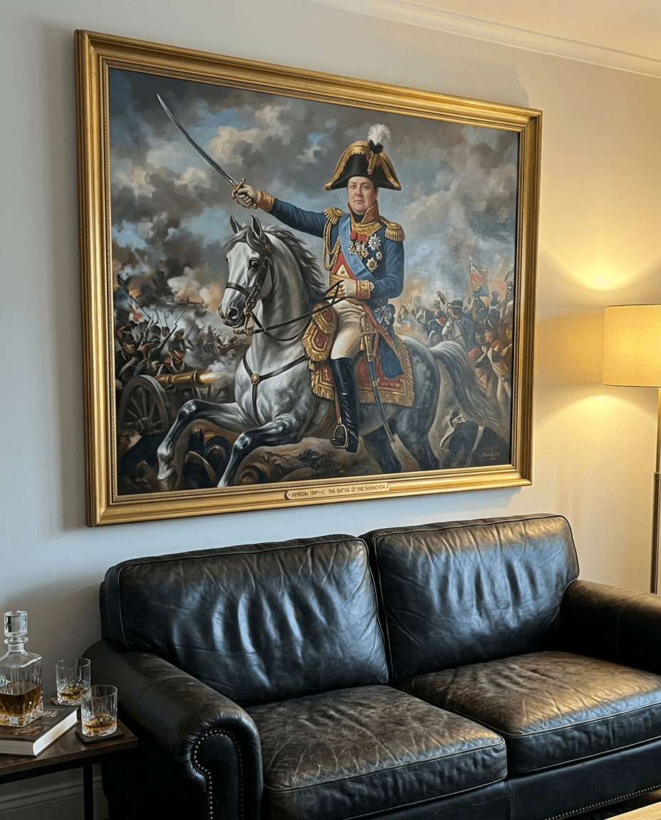 Printwall home example 2