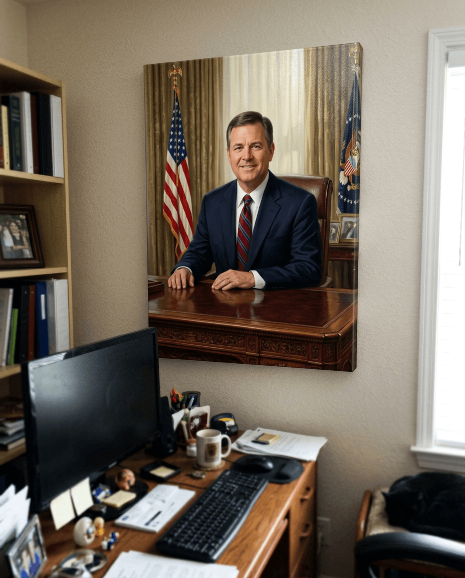 Printwall home example 6