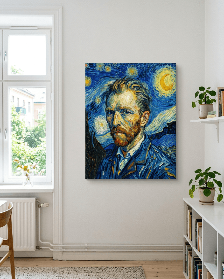 Printwall home example 8