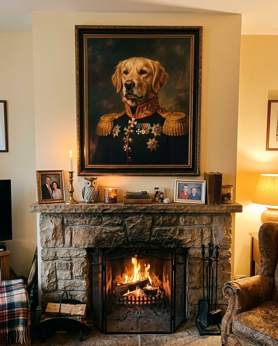 Printwall home example 10