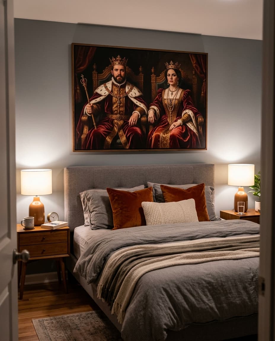 Printwall home example 12