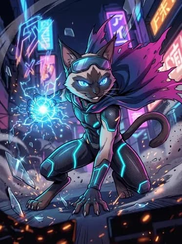 Fantasy and Mythology